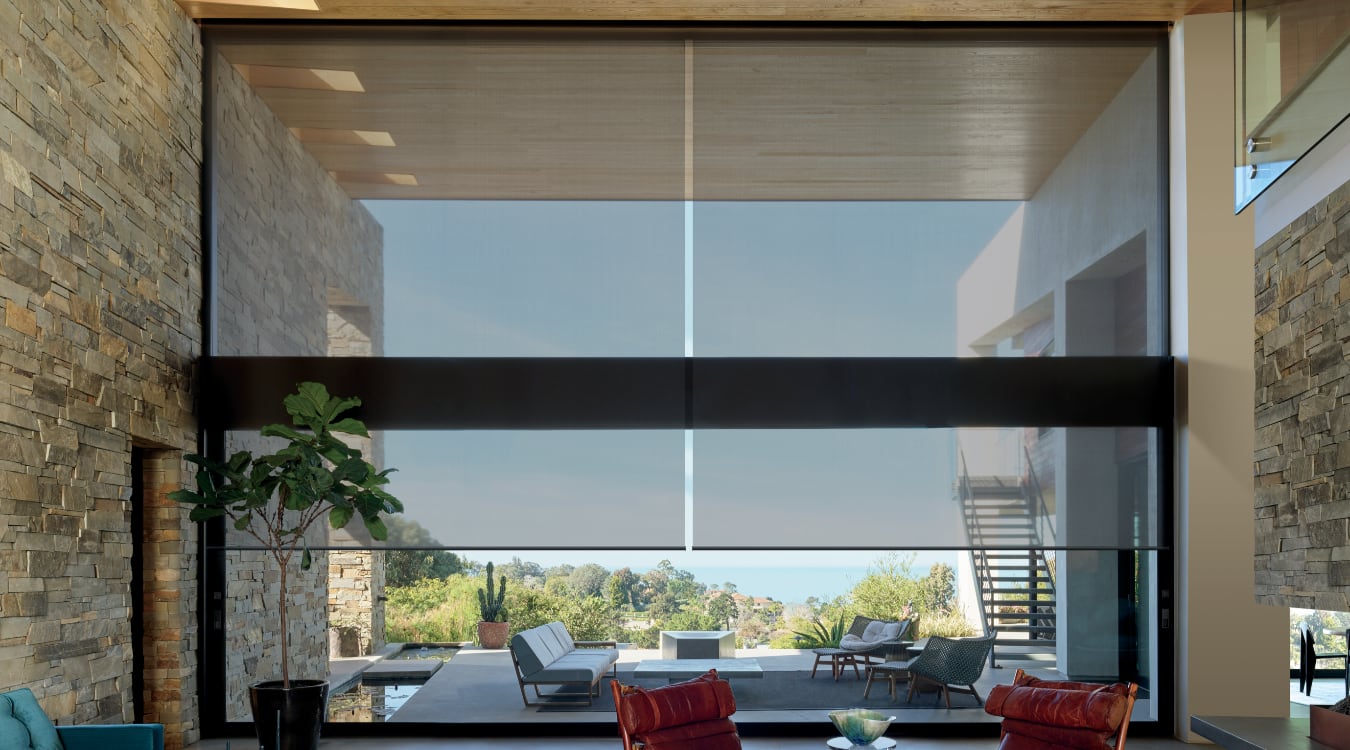 Motorized window treatments